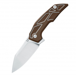 Складной нож Fox Phoenix Design by Bharucha 531TIBR