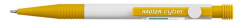 Ручка шариковая Cyber HAUSER H6054-orange