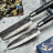 Кухонный нож сантоку Samura Super 5 SP5-0095C - Кухонный нож сантоку Samura Super 5 SP5-0095C