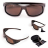 Очки Cold Steel Battle Shades Mark-I Matte Brown EW13M - Очки Cold Steel Battle Shades Mark-I Matte Brown EW13M