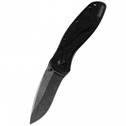 Складной полуавтоматический нож Kershaw Blur K1670BW