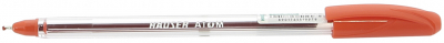 Шариковая ручка HAUSER H6032-red 