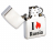 Зажигалка ZIPPO 205 Flame Russia - Зажигалка ZIPPO 205 Flame Russia