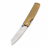 Складной нож Boker Tenshi Brass 01BO328 - Складной нож Boker Tenshi Brass 01BO328
