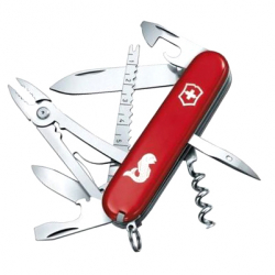 Многофункциональный складной нож Victorinox Angler 1.3653.72