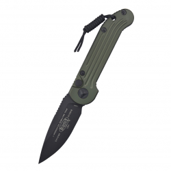 Складной автоматический нож Microtech LUDT 135-1OD