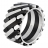 Креативное кольцо (17,8 мм) ZIPPO 2006244 - Креативное кольцо (17,8 мм) ZIPPO 2006244