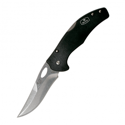 Складной нож Buck Ascent LT Black 0715BKS 