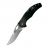 Складной нож Buck Ascent LT Black 0715BKS - Складной нож Buck Ascent LT Black 0715BKS