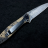 Складной полуавтоматический нож Kershaw Leek Digital Brown Camo 1660DEB - Складной полуавтоматический нож Kershaw Leek Digital Brown Camo 1660DEB