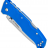 Складной нож Cold Steel Pro Lite Tanto Blue 20NSTLU - Складной нож Cold Steel Pro Lite Tanto Blue 20NSTLU