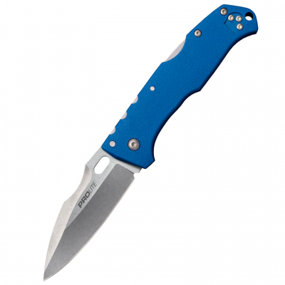 Складной нож Cold Steel Pro Lite Sport Blue 20NVLU 