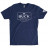 Футболка Buck Mens Navy Tee 13088 - Футболка Buck Mens Navy Tee 13088