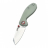 Складной нож CJRB Maileah J1918-NTG - Складной нож CJRB Maileah J1918-NTG